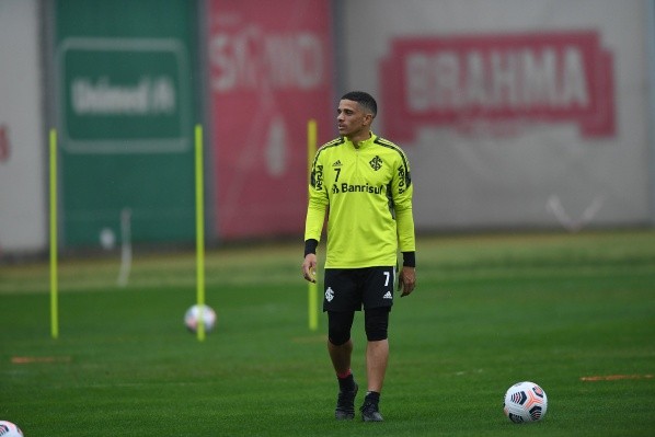 (Foto: Ricardo Duarte/Inter)
