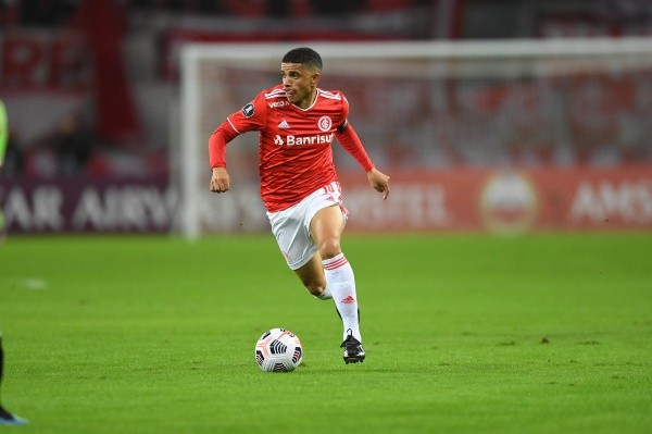 Foto: Ricardo Duarte/Internacional