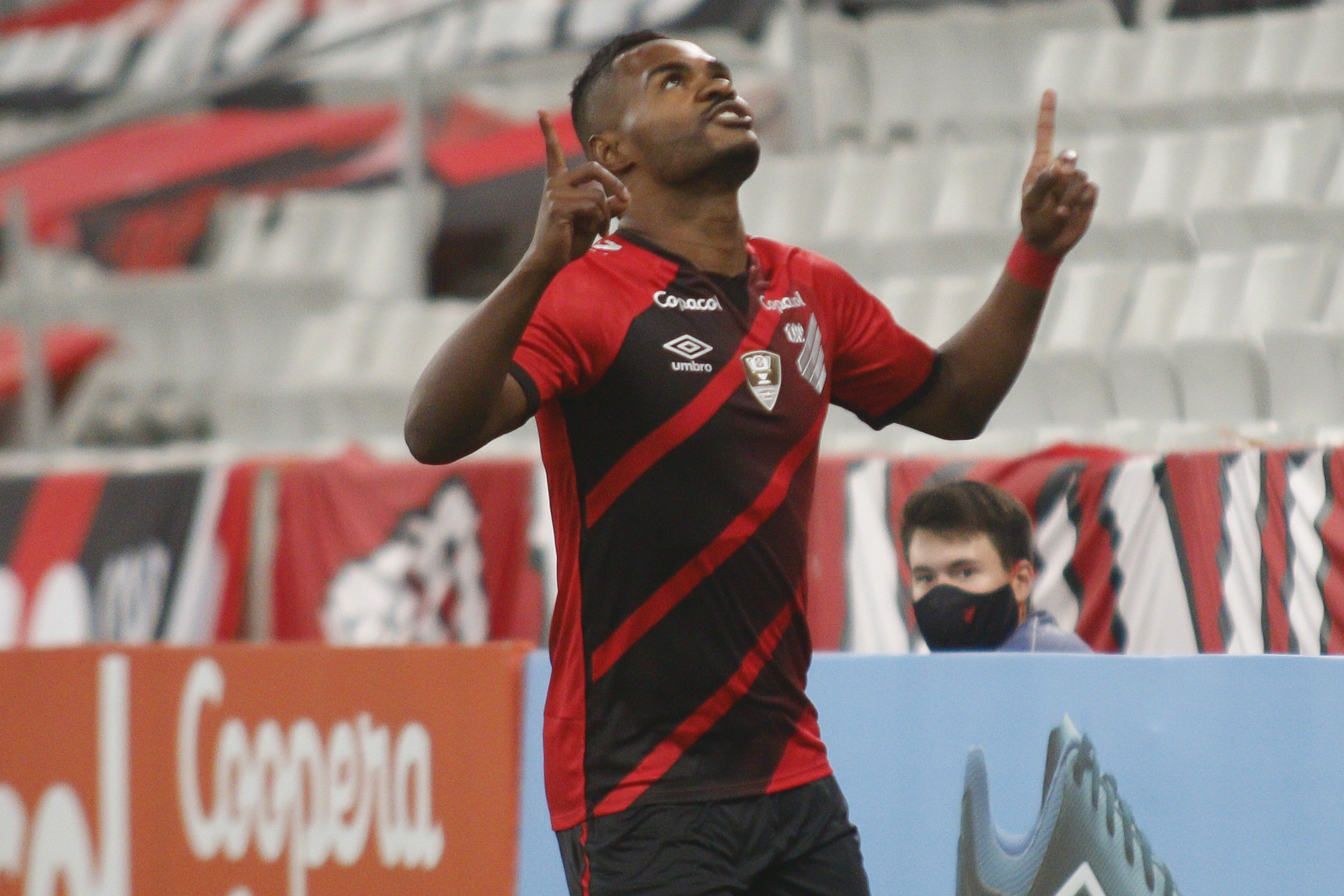 Foto: Gabriel Machado/AGIF