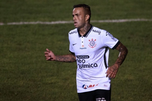 Luan é um dos principais jogadores do Timão. (Ettore Chiereguini/AGIF)