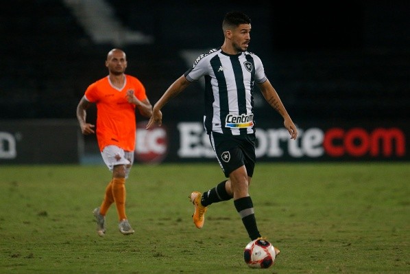 Foto: Vitor Silva/Botafogo.