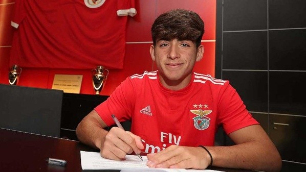 Foto: SL Benfica Foto: SL Benfica