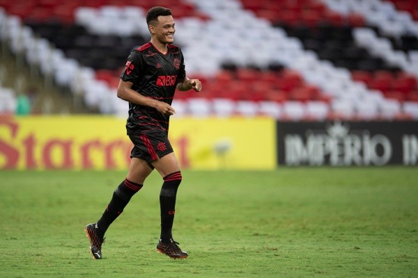 Foto: Jorge Rodrigues/AGIF