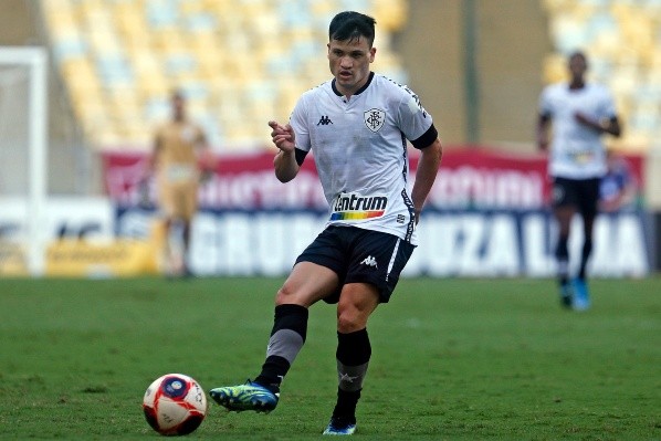 Foto: Vitor Silva/Botafogo.