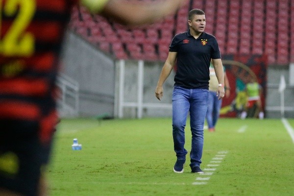 Foto: Anderson Stevens/Sport