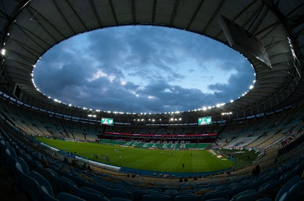 Maracanã será palco da final do Campeonato Carioca. (Foto: Jorge Rodrigues/AGIF)