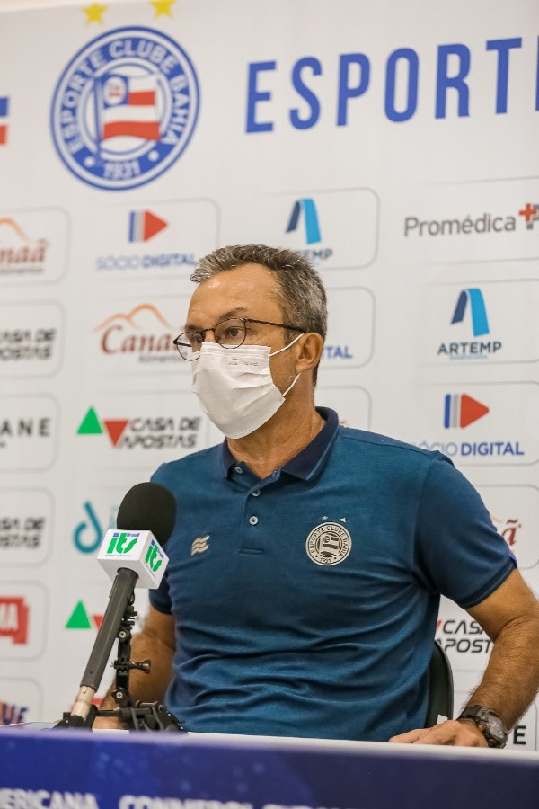 Fotos: Felipe Oliveira / EC Bahia