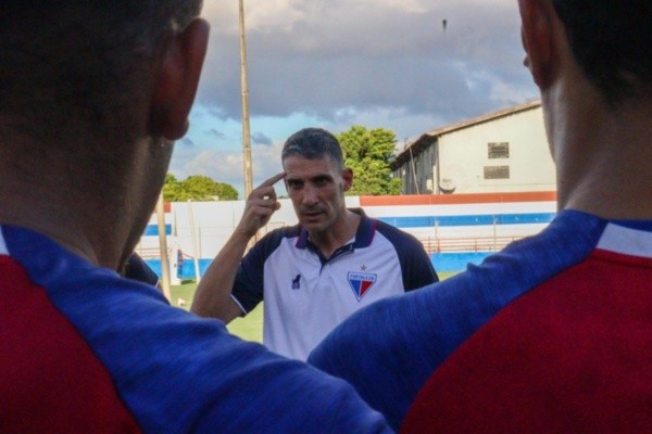 Leonardo Moreira / Fortaleza EC