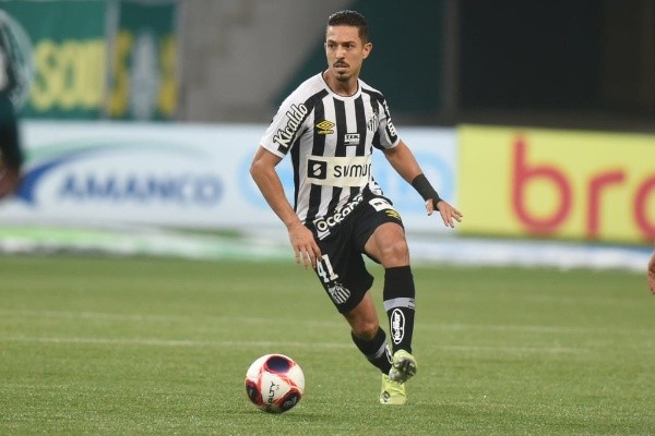 Foto: Ivan Storti/Santos FC