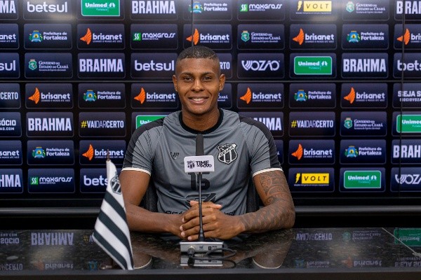 Foto: Wilton Hoots/cearasc.com Foto: Wilton Hoots/cearasc.com