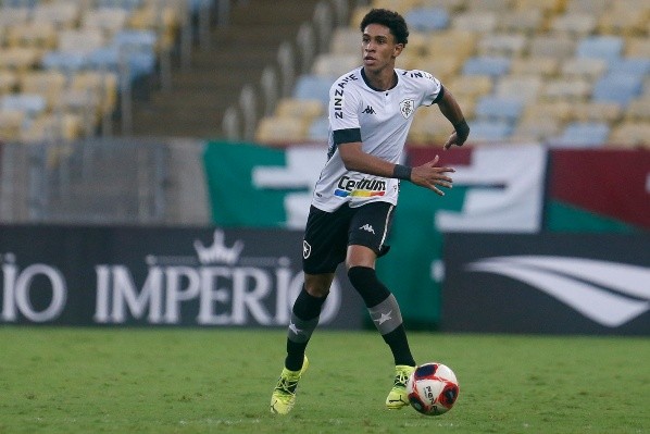 Foto: Vitor Silva/Botafogo