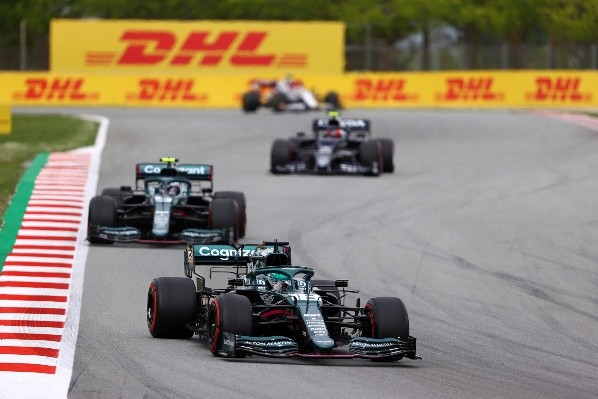 GP da espanha. (Foto: Getty Images)