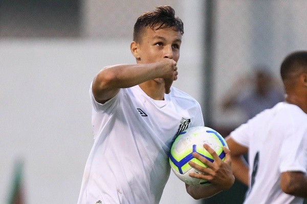 Foto: Pedro Ernesto Guerra Azevedo/Santos FC