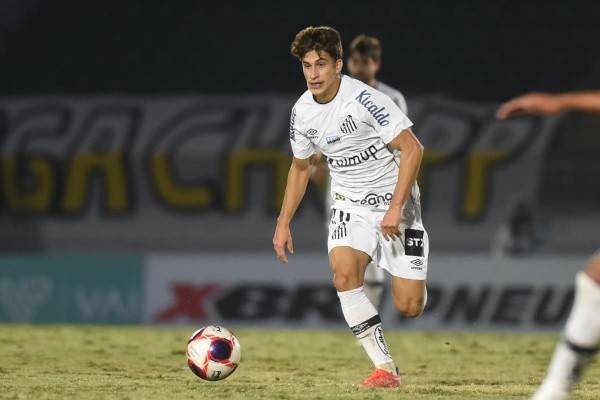 Foto: Ivan Storti/Santos FC