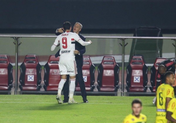 Foto: Rubens Chiri / saopaulofc.net