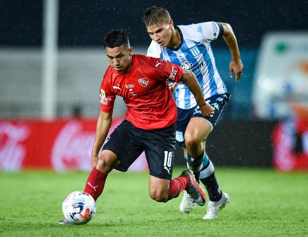 Independiente x Racing pelo Campeonato Argentino. (Foto: Getty Images)