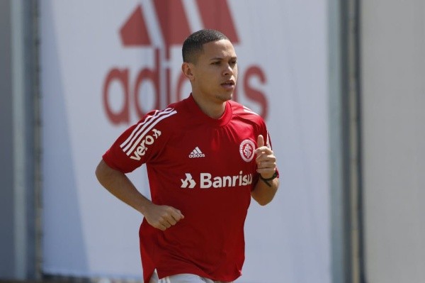 Foto: Ricardo Duarte/Internacional