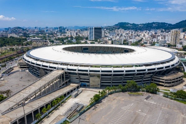 Final do Campeonato Carioca será mesmo no Maracanã. (Foto: Getty Images)