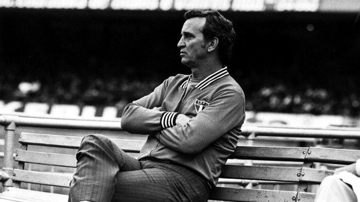 José Poy, ex-treinador do São Paulo. (Foto: SPFC)