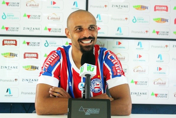 Fotos: Felipe Oliveira/EC Bahia