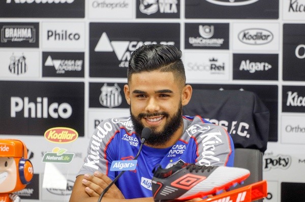 Foto: Fernanda Luz/AGIF