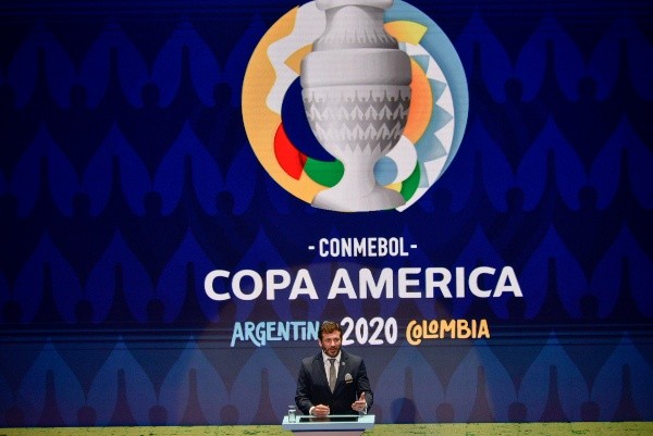 A Copa América seria em 2020, mas devido a pandemira, foi adiada para 2021. (Foto: Getty Images)
