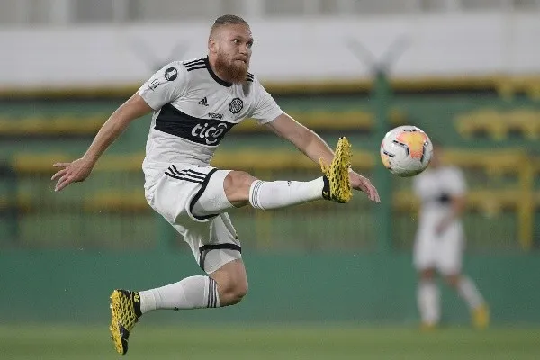 Olimpia quer a vitória para entrar na zona de classificação para a próxima fase da Libertadores. (Foto: Getty Images) Olimpia quer a vitória para entrar na zona de classificação para a próxima fase da Libertadores. (Foto: Getty Images)