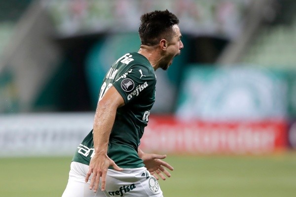 Willian, do Palmeiras. (Foto: Getty Images)