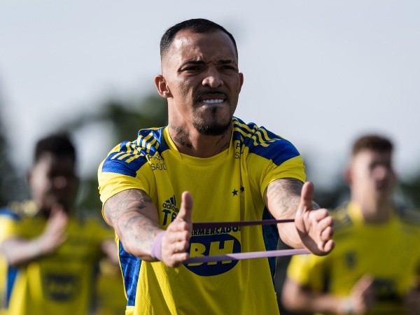 Foto: Gustavo Aleixo/Cruzeiro