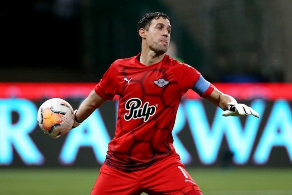 Libertad busca a classificação também (Foto: Getty Images)