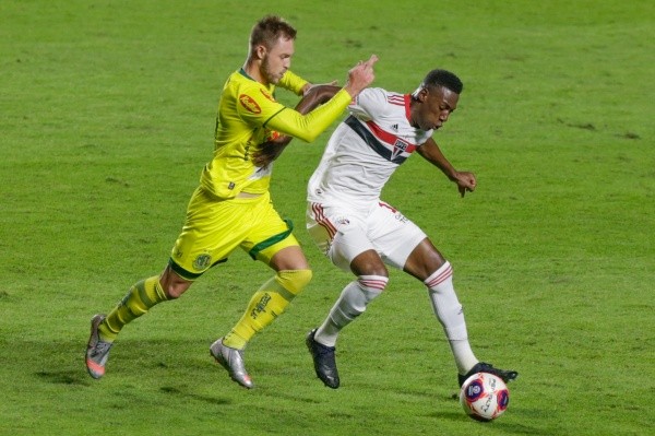 Foto: Marcello Zambrana/AGIF