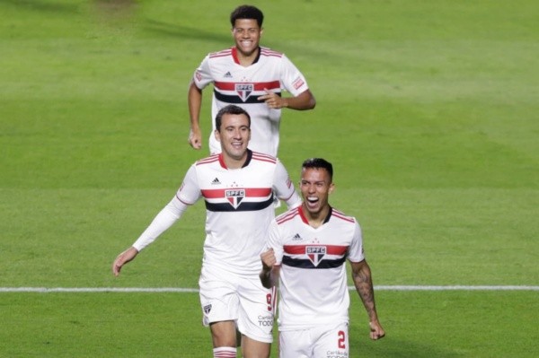 São Paulo não fatura o Paulistão desde 2005 (Foto:Marcello Zambrana/AGIF)