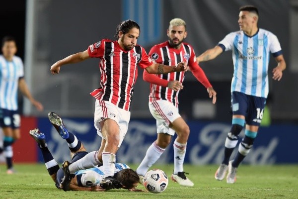 São Paulo decide em casa no domingo (23) (Foto: Getty Images)