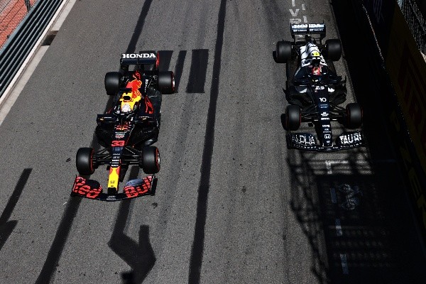 Pista de Mónaco en la Fórmula 1. (Foto: Getty Images)