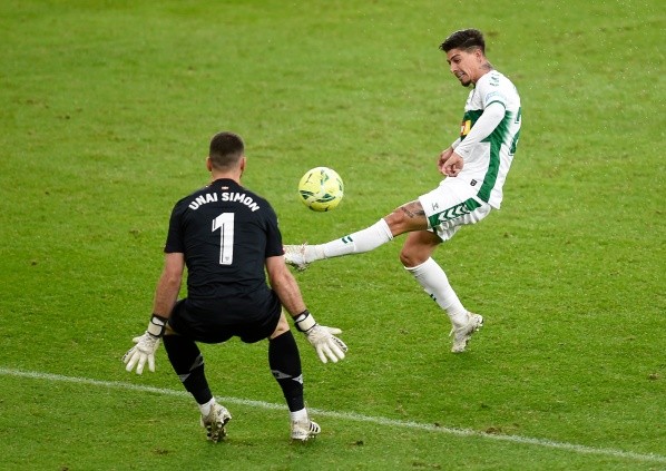 Juan Manuel Serrano Arce/Getty Images