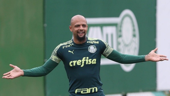  (Foto: Cesar Greco/Flickr do Palmeiras)
