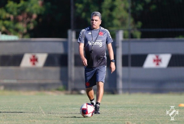 (Foto: Rafael Ribeiro/Vasco)