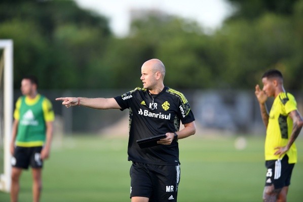 Foto: Ricardo Duarte/Internacional Foto: Ricardo Duarte/Internacional