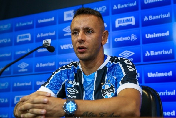 Foto: Lucas Uebel/Grêmio