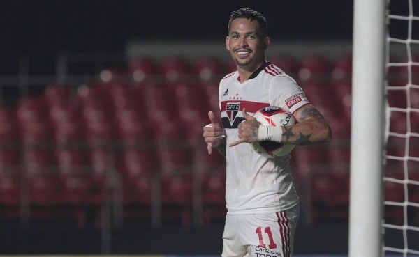 Foto: Rubens Chiri / saopaulofc.net