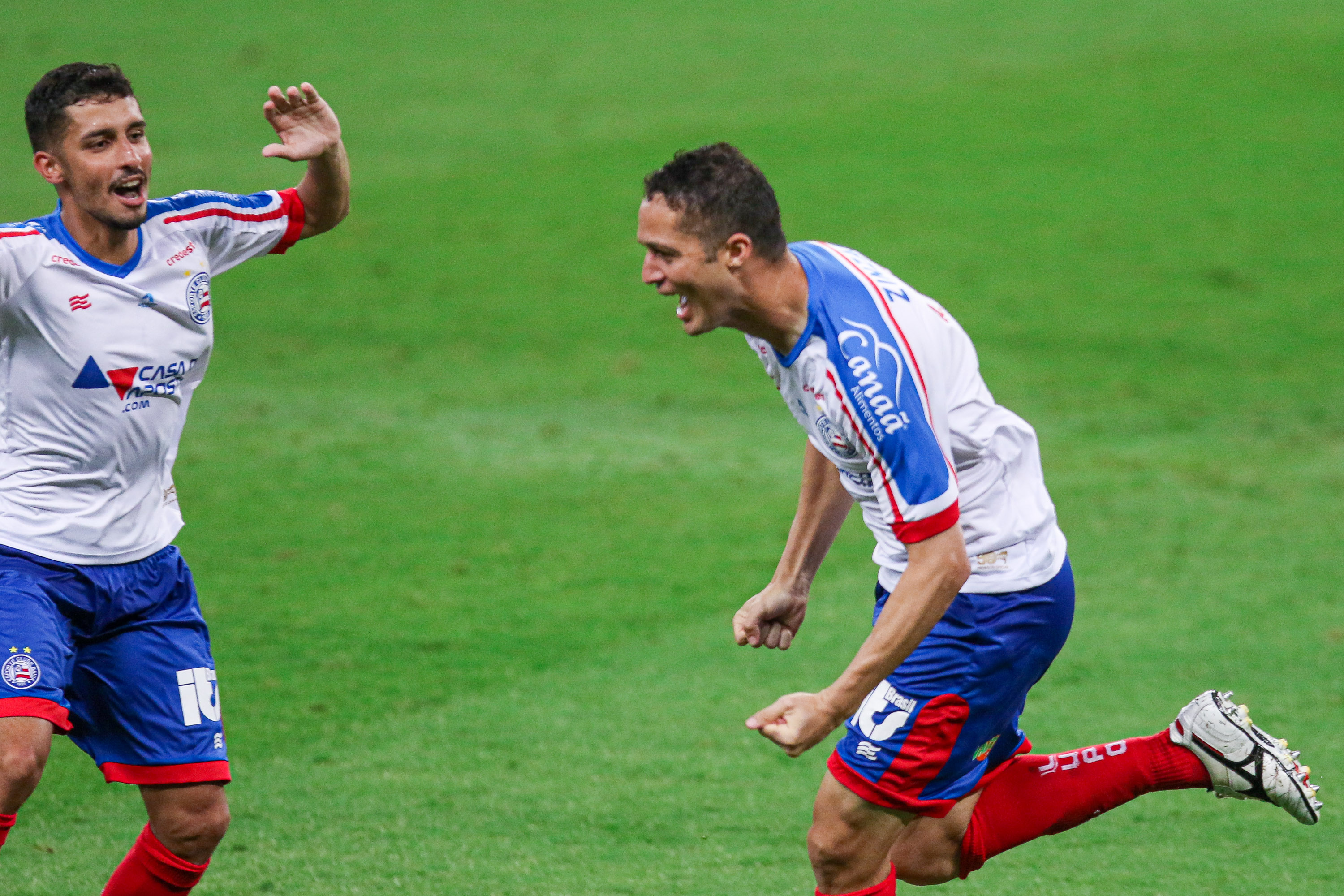 Foto: Fernando Alves/AGIF