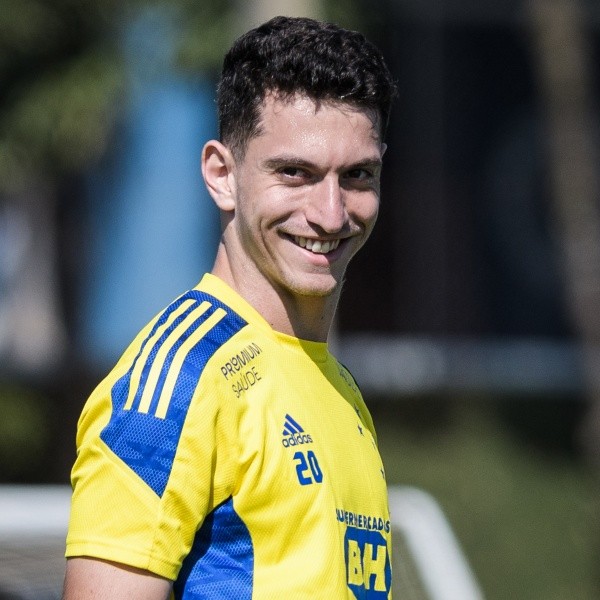 Foto: Gustavo Aleixo/Cruzeiro Foto: Gustavo Aleixo/Cruzeiro