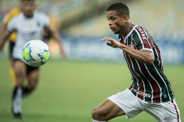 Foto: Jorge Rodrigues/AGIF