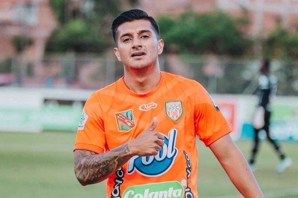 Foto: Reprodução/Envigado