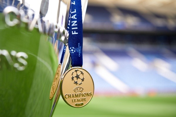 Champions League será decidida neste sábado (29). (Foto: Reprodução Twitter UEFA Champions League) 