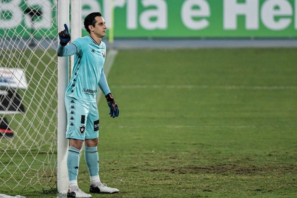 Foto: Thiago Ribeiro/AGIF