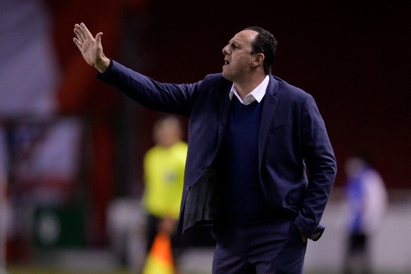 Rogério Ceni busca o segundo título do Brasileirão no Flamengo. (Foto: Getty Images)