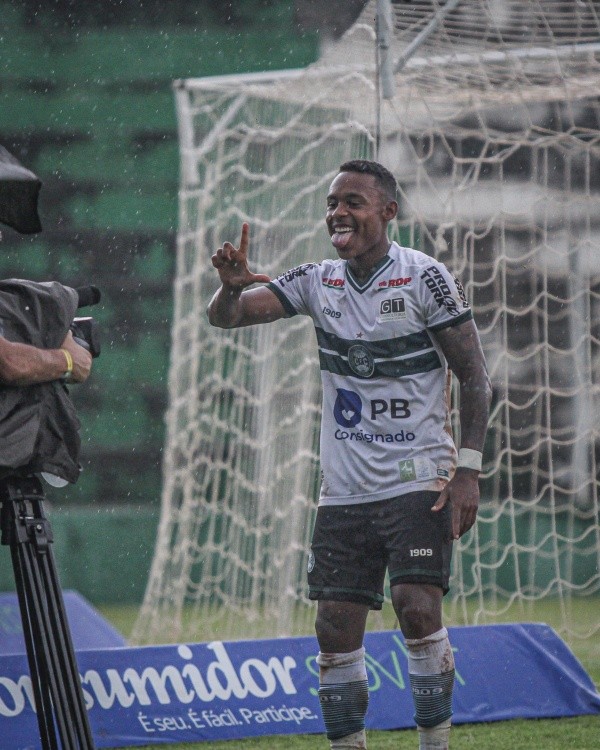 (Foto: Divulgação/Coritiba)