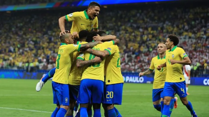Copa América 2021 acontecerá no Brasil (Foto: Getty Images)