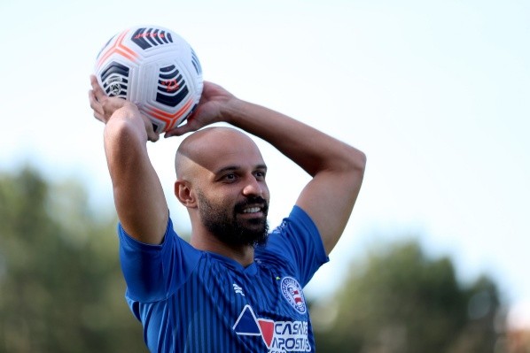 Foto: Felipe Oliveira/Bahia